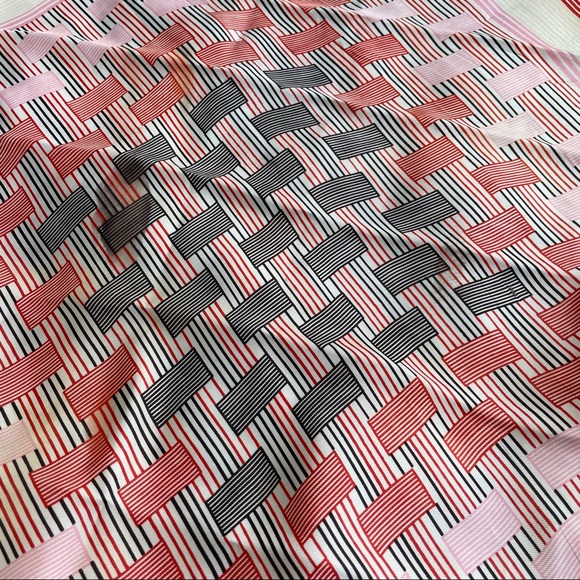 Paoli vintage square scarf - Picture 6 of 10